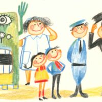 Robert Vaidlo „Lood Kukeleegua linnast”, 1965