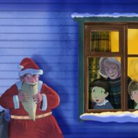 Ott Arder. „Ott otsib karuoblikat”, 2010, harlik pliiats, arvutitöötlus