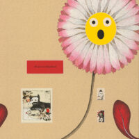 "Irvik-Kiisu", 2020, ofort, tušš, guašš