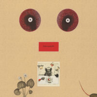 "Unihiir", 2020, ofort, tušš, guašš