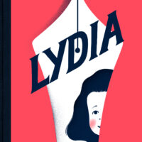 Kätlin Kaldmaa. "Lydia", Hunt, 2021, digital drawing